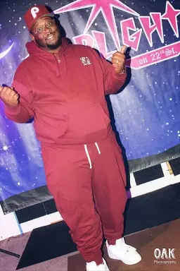 Jus Dre - comedian