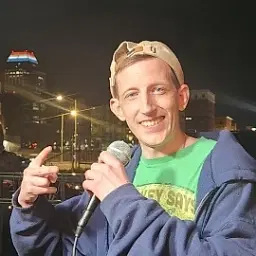 Justin Allen - comedian