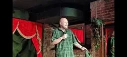 Justin Leger - comedian