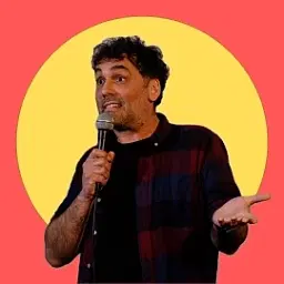 Justin Stahley - comedian