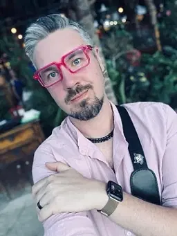 Justin W Murdock - comedian