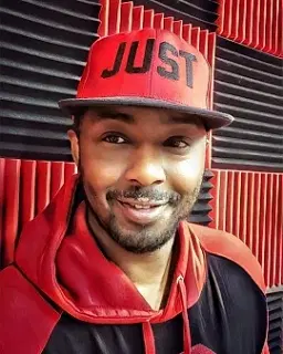 Just P - comedian