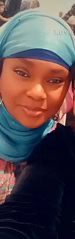 Kamilah - comedian