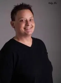 Kass McPherson - comedian