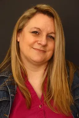Kate Penfield - comedian