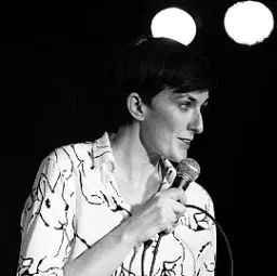Kate Martin - comedian