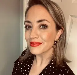 Kate Vincent - comedian