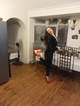 Katherine  - comedian
