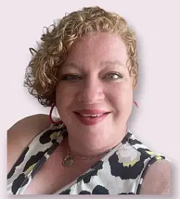 Katie Brown - comedian