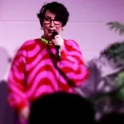 Katie McCormack - comedian