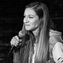 Kat Thomas - comedian
