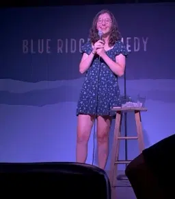 Kayden Stiltner - comedian