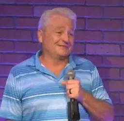 KC Eastwood  - comedian