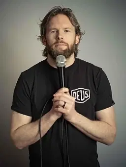 Keefy - comedian