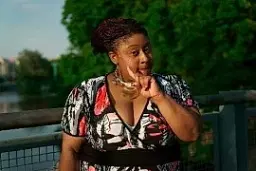 Keelah Rose Calloway - comedian