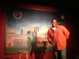 Keith Irvin - comedian