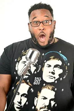 Kelton Millhouse - comedian