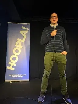 Kenny - comedian