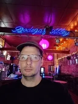 Kent Masloskie - comedian