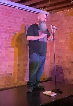 Kerr9000 - comedian