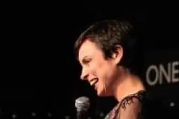 Kerry Leigh - comedian