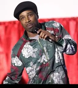 Kevin Bass - comedian