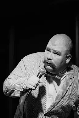 Kevin Hobbs - comedian