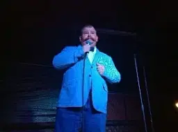 Kevin Hobbs - comedian
