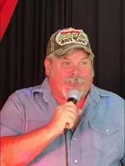 Kevin Nicks - comedian