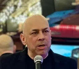 Kevin Shanman - comedian