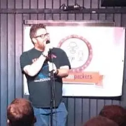 Kevin Stayner - comedian