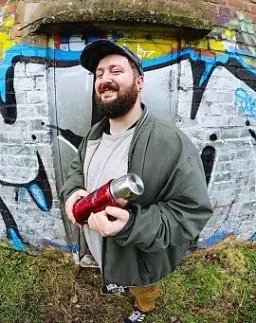Kev Mud - comedian