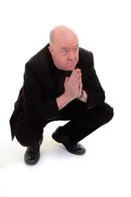 Kieran Hearty - comedian