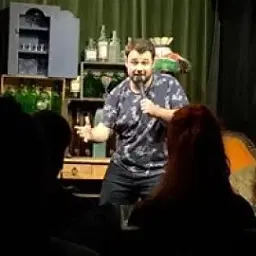 Kieran Mellish - comedian