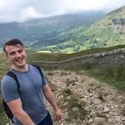Kieran Thomas - comedian