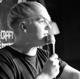 Kieron Liley - comedian