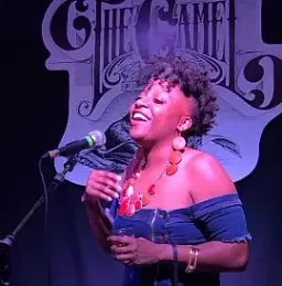 Kiesha McCall - comedian