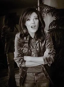 Kimberly Koester - comedian