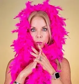 Kimberly Policella - comedian