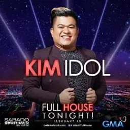 Kim Idol - comedian