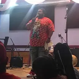 King Jokka - comedian