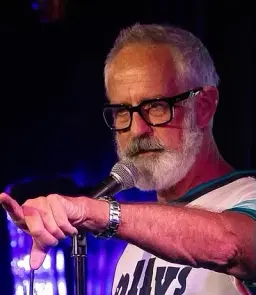 Kipp Hart - comedian