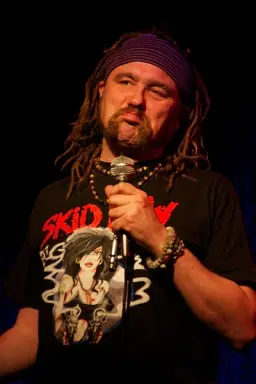 Kirk McKenzie - comedian