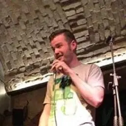 Kirk August Hahn - comedian