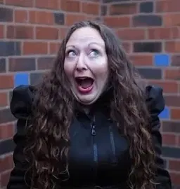 Kirsty Munro  - comedian
