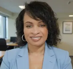 Kimberly August - comedian