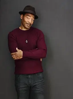 K Jay The Comedian - comedian