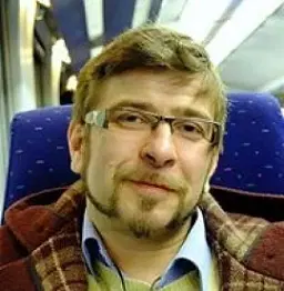 Konrad K. Schubert - comedian