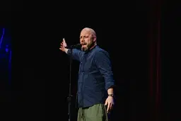 Kris Davies - comedian