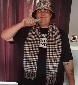 Kurtis Colton - comedian